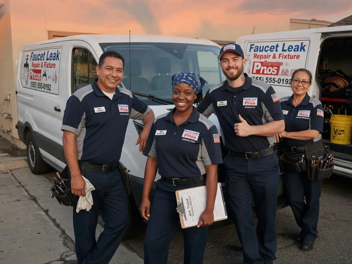 Faucet Repair company in South Plainfield, NJ