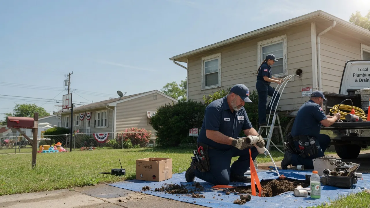 Faucet Repair in South Plainfield, NJ near me